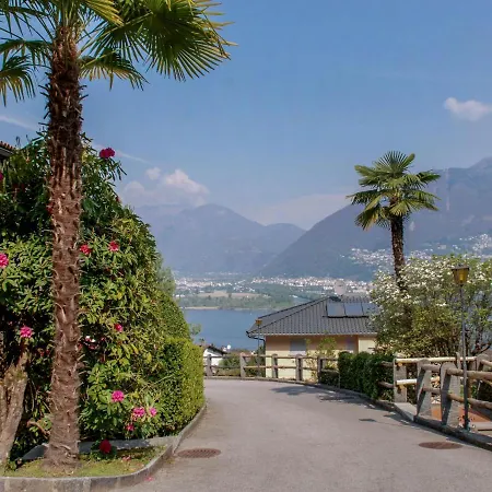 Miralago Apt- C23 By Interhome شقة