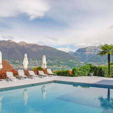 Appartement Miralago Apt- C23 By Interhome