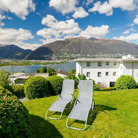 Miralago Apt- C23 By Interhome Apartamento