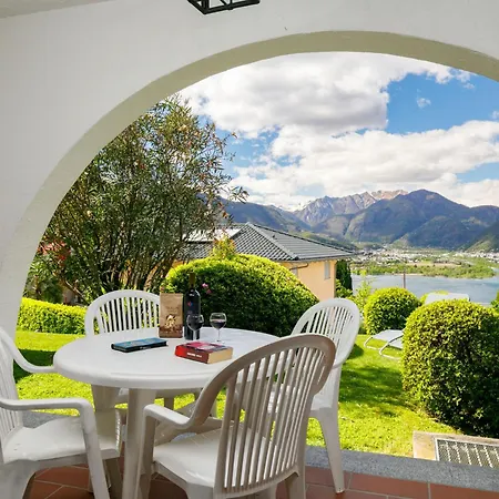 Apartamento Miralago Apt- C23 By Interhome