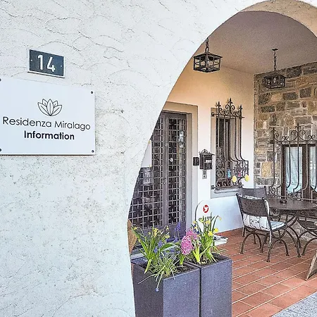 Miralago Apt- C23 By Interhome