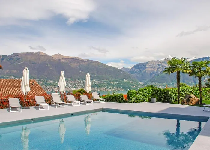 Appartement Miralago Apt- C23 By Interhome