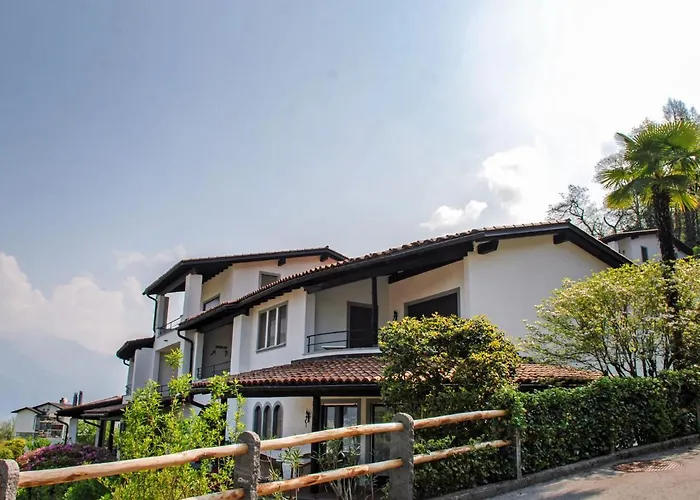 Miralago Apt- C23 By Interhome Piazzogna