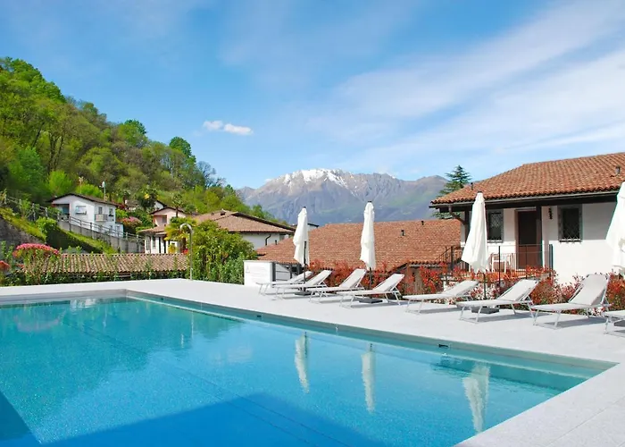 Miralago Apt- C23 By Interhome *