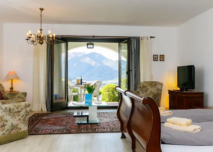 Apartamento Miralago Apt- C23 By Interhome