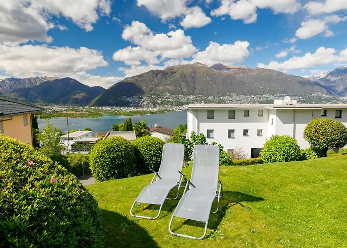 Miralago Apt- C23 By Interhome Apartament