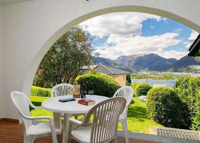 Apartamento Miralago Apt- C23 By Interhome