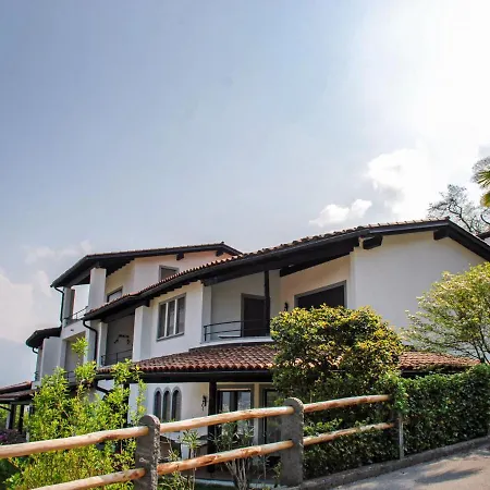 Apartment Residence Miralago Apt- C23 By Interhome Piazzogna