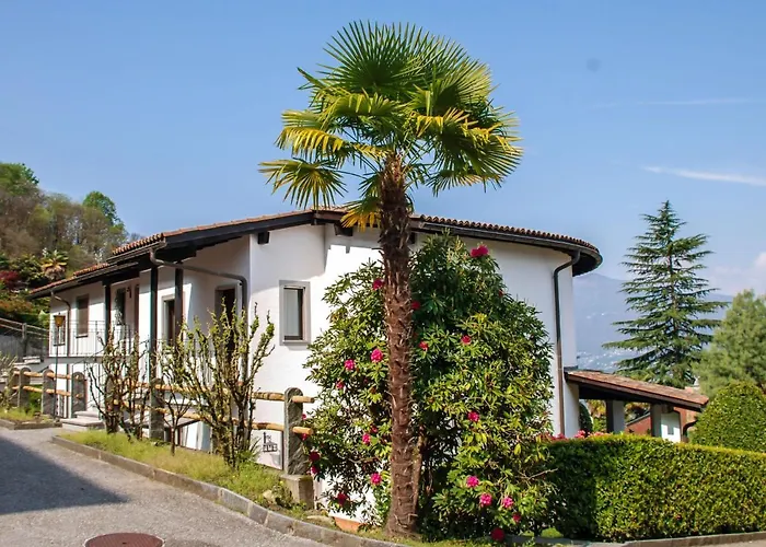 Miralago Apt- C23 By Interhome شقة Piazzogna