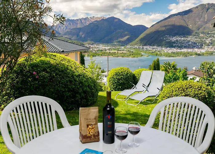 شقة Miralago Apt- C23 By Interhome